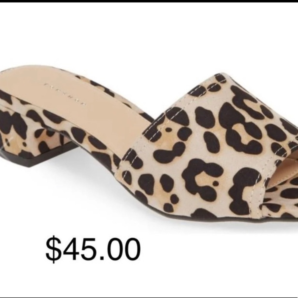 Top shop diva sandals
